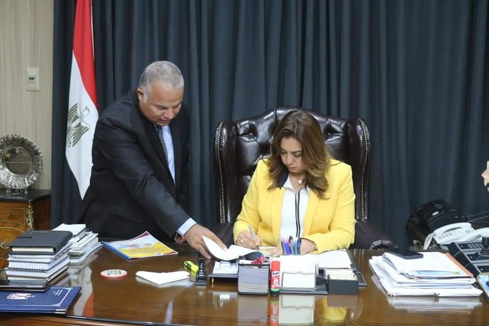 محافظ دمياط تعتمد نتيجة الدور الثاني للشهادة الإعدادية 1 elaosboa594071691580964