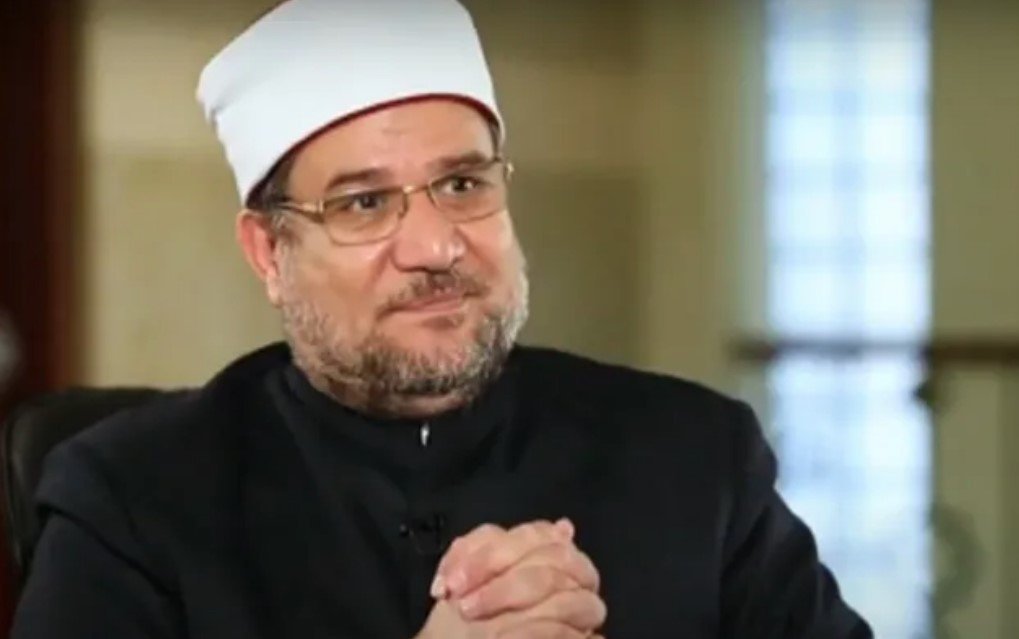 وزير الأوقاف: الأديان كلها قائمة ومبنية على الرحمة 1 elaosboa627451692360484