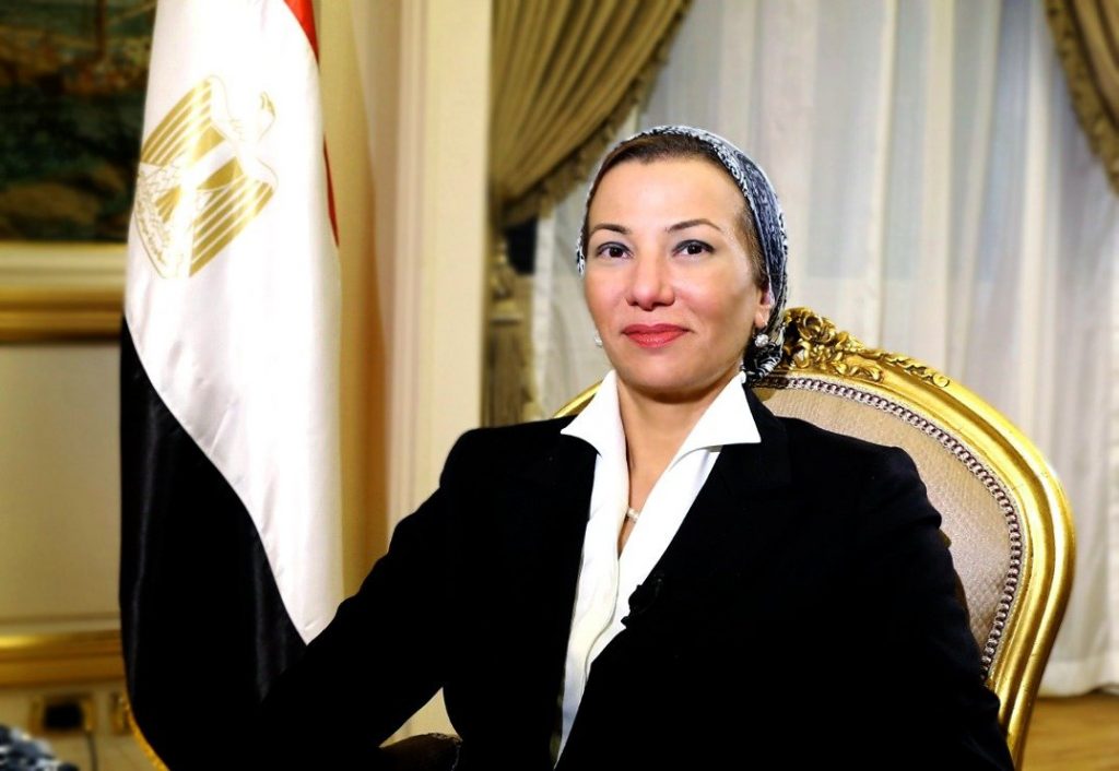 وزيرة البيئة تبحث مع نظيرتها الكينية محاور قمة المناخ الأفريقية المزمع عقدها بكينيا سبتمبر المقبل 1 elaosboa894671692342123