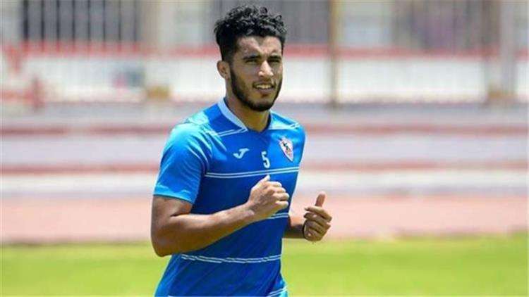 لاعب يد الزمالك مؤمن محمد يحصد جائزة أفضل لاعب بمباراة وفاق عين التوتة بالبطولة العربية 1 elbashayer 2020 11 23 7182111692190923