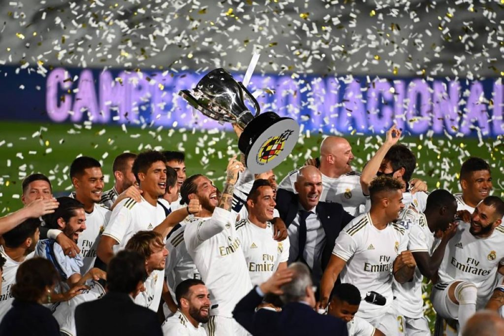 ريال مدريد يفوز على ألميريا 3ـ1 ويتصدر الدوري الأسباني 1 f1711080575261692477663