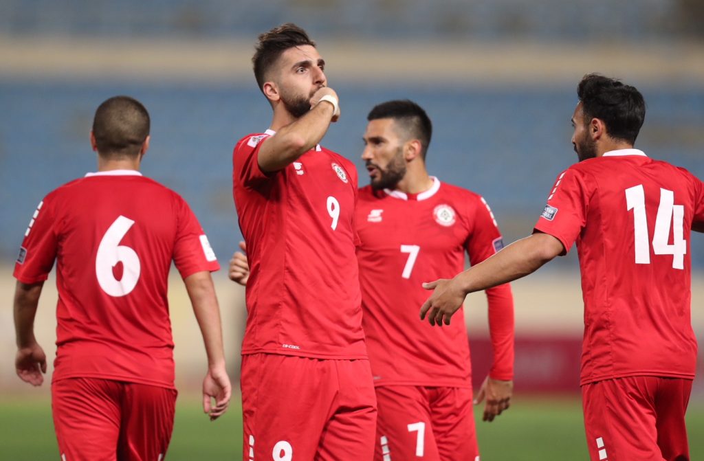 اختتام مباريات الأسبوع الثاني للدوري اللبناني لكرة القدم بدون جمهور 1 football1691953023