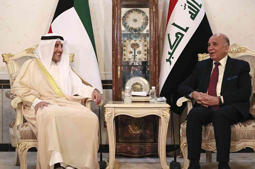 نائب رئيس مجلس العموم البريطاني يؤكد متانة العلاقات مع الكويت 1 image1693124583