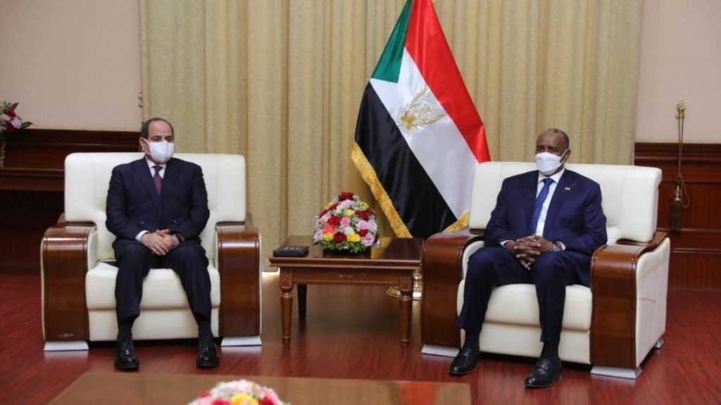 "الجمهورية": أمن واستقرار السودان جزء لا يتجزأ من أمن واستقرار الدولة المصرية 1 image1693368243
