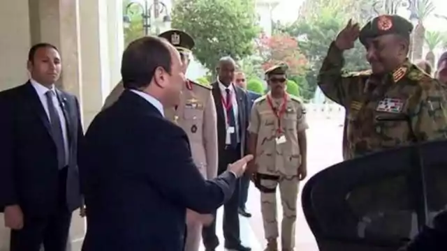 البرهان يتوجه إلى مصر لمقابلة الرئيس السيسي 1 images1693302005