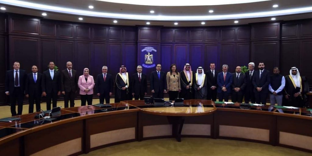 مدبولي يشهد توقيع مذكرة تفاهم للتعاون بمجالات رفع جودة وكفاءة المستشفيات والمرافق الصحية التابعة "للصحة" 1 inbound32709862277414146711691576524