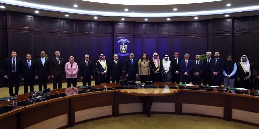 مدبولي يشهد توقيع مذكرة تفاهم للتعاون بمجالات رفع جودة وكفاءة المستشفيات والمرافق الصحية التابعة "للصحة" 1 inbound32709862277414146711691576524