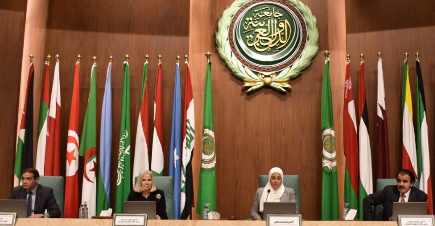 الجامعة العربية تؤكد أهمية الدورة الحالية للمجلس الاقتصادي والاجتماعي لأنها تحضر للقمة التنموية بموريتانيا 1 khaligyoun719321693302545