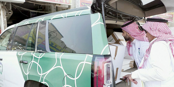 حملة تفتيشية موسعة لشرطة البيئة لضبط كافة المخالفات والقضايا المتنوعة بالغربية 1 lp 94 11691918763