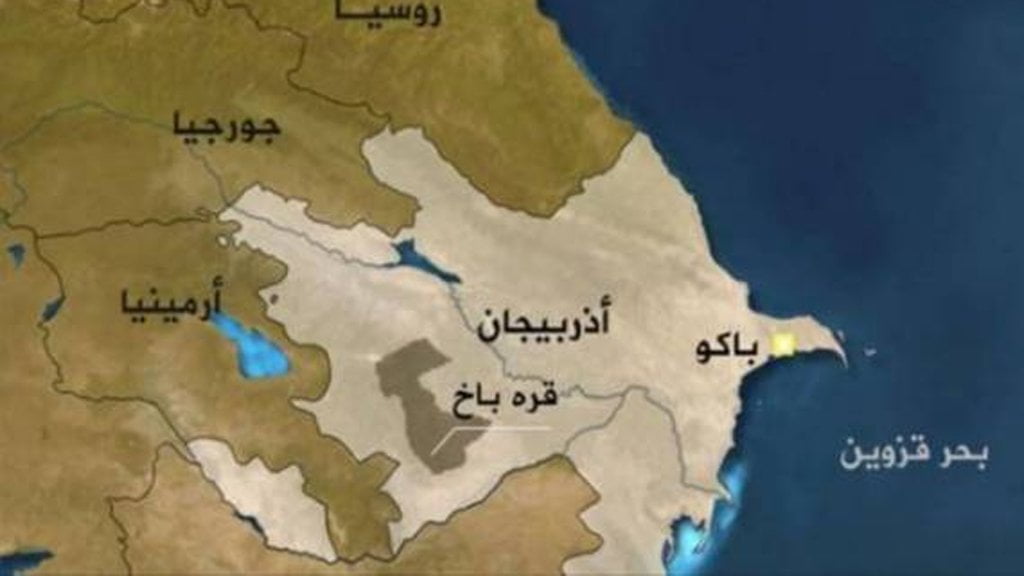 أذربيجان والولايات المتحدة تبحثان التعاون الثنائي والتطبيع بين أذربيجان وأرمينيا 1 manar 015668400148619091761691657464