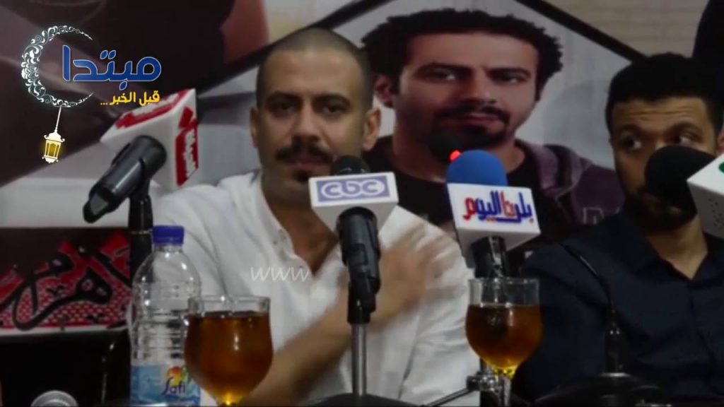 محمد فراج: سعيد بتجربتي في "ڤوي ڤوي ڤوي".. والدور أرهقني جسديا وذهنيا 1 maxresdefault1692014583