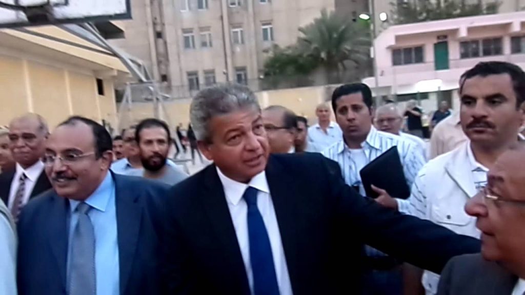 وزير الرياضة يشهد تدشين حملة "بشبابها" للتشجيع على المشاركة السياسية 1 maxresdefault1692801724
