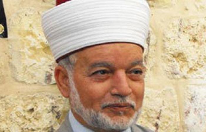 مُفتي الديار الفلسطينية يدعو لشد الرحال إلى الأقصى وإعماره تزامنًا مع الذكرى الـ (54) لإحراقه 1 medium images G55a3e8fc76af81692615963