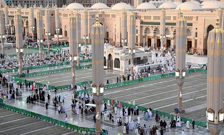 "الحج السعودية": شركات العمرة ملزمة بتقديم الخدمات للمعتمرين في الحالات الطارئة 1 news asy5r7mzi41693117023