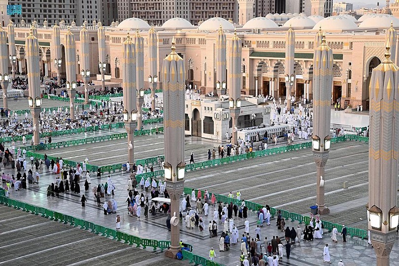 "الحج السعودية": شركات العمرة ملزمة بتقديم الخدمات للمعتمرين في الحالات الطارئة 1 news asy5r7mzi41693117023