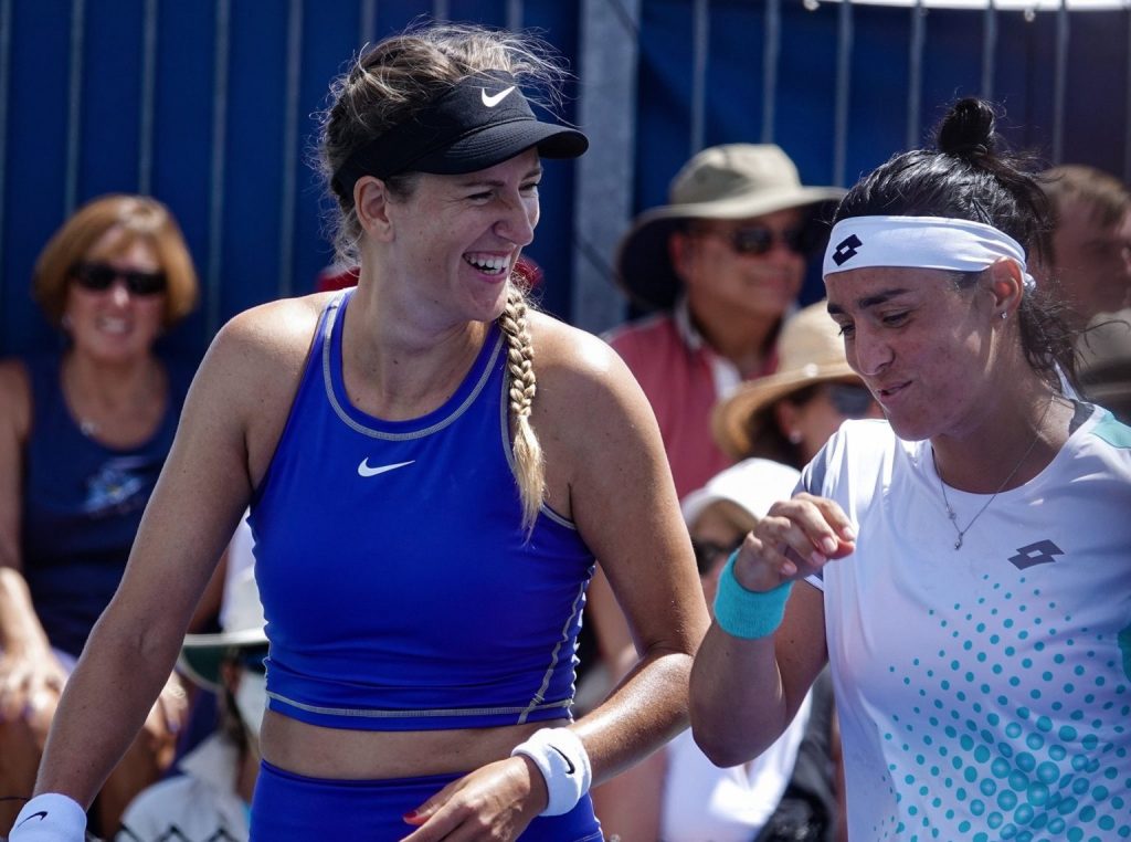 اللاعبة التونسية أنس جابر تتأهل إلى ربع نهائي بطولة سينسيناتي للتنس 1 ons azarenka 1536x11431692353942