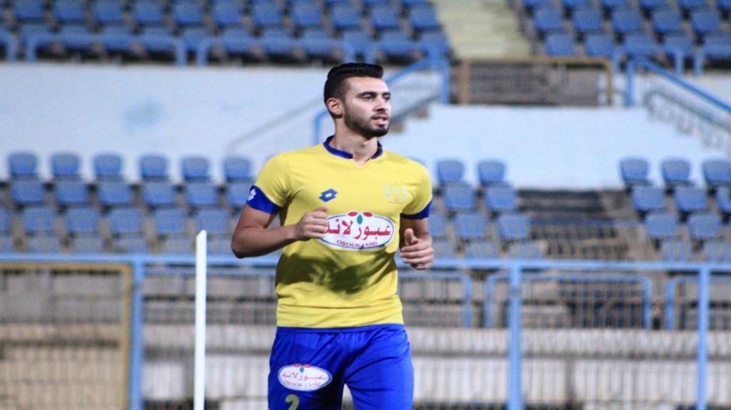 الإسماعيلي يعلن انتقال لاعبه باهر المحمدي للمصري البورسعيدي 1 sport 20200519 182750 3677641692128283