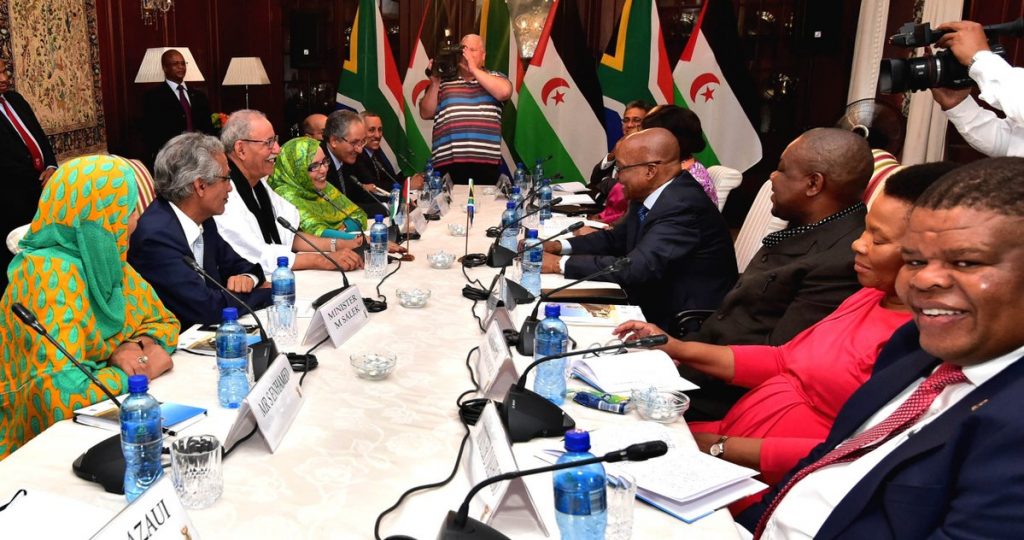 سنغافورة تستضيف غدًا المؤتمر الوزاري الرابع مع إفريقيا جنوب الصحراء 1 visitapresidente111693209723