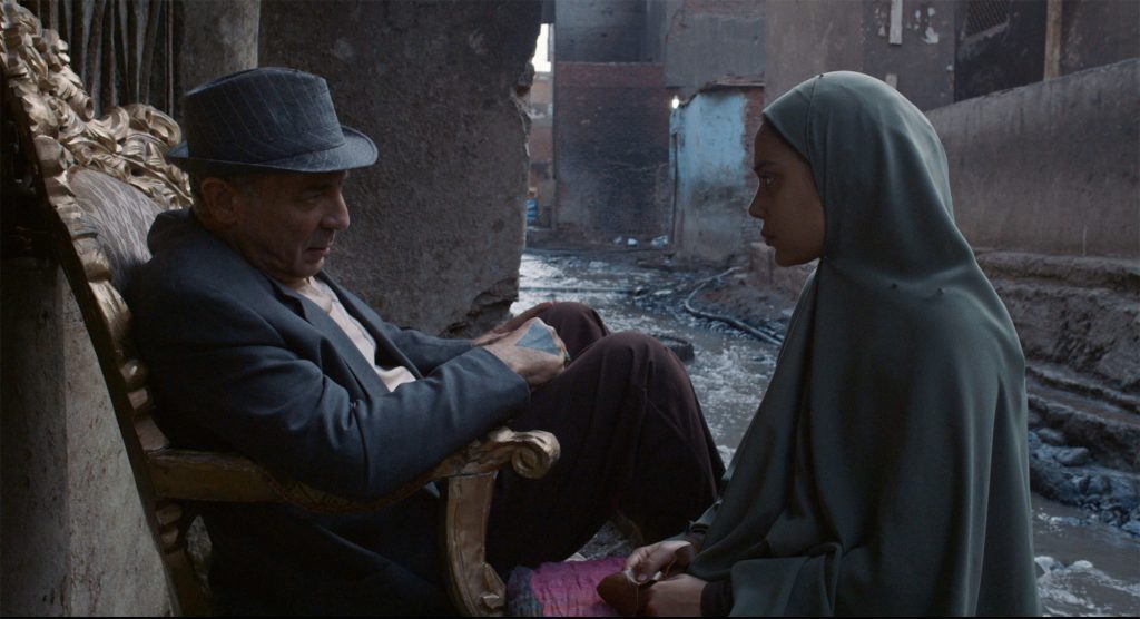 "عزيزتي ورد" ينافس على جائزة أفضل فيلم قصير بمهرجان الشاشات السوداء بالكاميرون في دورته الـ27 1 wardmasmomfilm1692307563