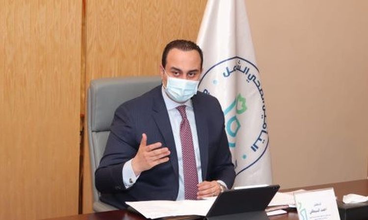أحمد السبكي رئيس هيئة الرعاية الصحية 1656431179 01691918164