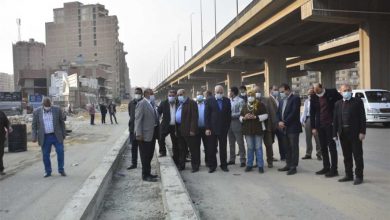 اخبار مصر محافظ الجيزة يتفقد تطوير الطرق المحيطة بالمتحف1692520804