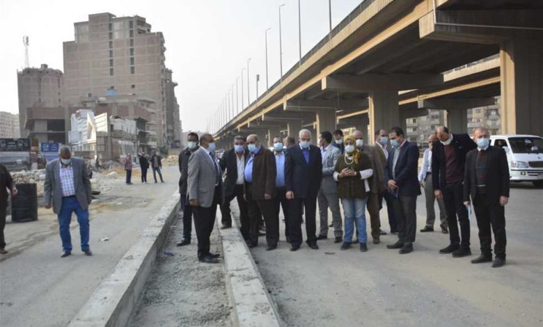 اخبار مصر محافظ الجيزة يتفقد تطوير الطرق المحيطة بالمتحف1692520804