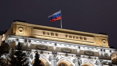 ارتفعت الاحتياطيات الدولية لروسيا إلى 5817 مليار دولار 860x4841693498862