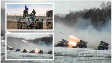 استئناف العملية العسكرية على جميع المحاور بأوكرانيا1691852704