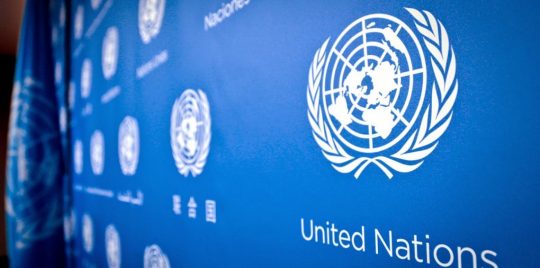 الأمم المتحدة : لا يزال العاملون في المجال الإنساني ملتزمين بتقديم المساعدات على الرغم من المخاطر المتزايدة 1 الأمم المتحدة العاملون في مجال العمل الإنساني يواجهون تهديدات متنامية1692266642