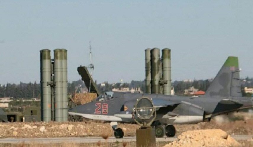 الدفاعات الجوية الروسية تسقط طائرة هليكوبتر أوكرانية من طراز Mi-24 في منطقة خيرسون 1 الدفاعات الجوية الروسية تتصدى لهجوم صاروخي على قاعدة حميميم1690911423