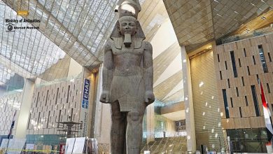 المتحف المصري الكبير1691061123