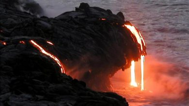 بركان كيلوا في هاواي1692272403