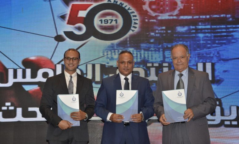 تعاون بين "البحث العلمي" وبنك الطعام المصري لدعم المشروعات التي تخدم قضايا الأمن الغذائي 1 بروتوكول تعاون بين أكاديمية البحث العلمى وبنك الطعام المصري والمركز القومى للبحوث