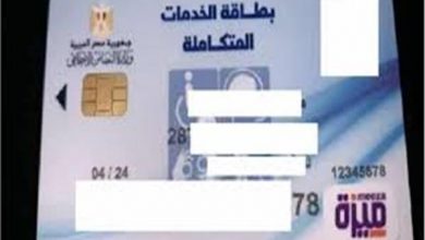 بطاقة خدمات متكاملة لذوي الإعاقة1691486591