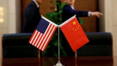 بكين تتهم واشنطن بانتهاك قواعد التجارة الحرة1692428223