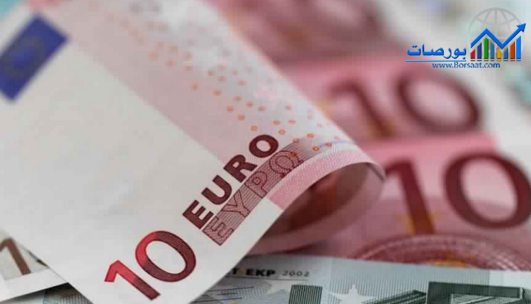 تسارع مفاجيء بنمو المعروض النقدي بمنطقة اليورو