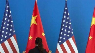 توتر العلاقات بين الصين وأمريكا بسبب كورونا 800x5491692293883