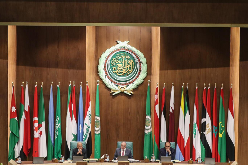 "الخارجية الفلسطينية": الانتقائية في تطبيق القانون الدولي انحياز إلى الاحتلال الإسرائيلي وحماية له من العقاب 1 جامعة الدول العربية1692261183