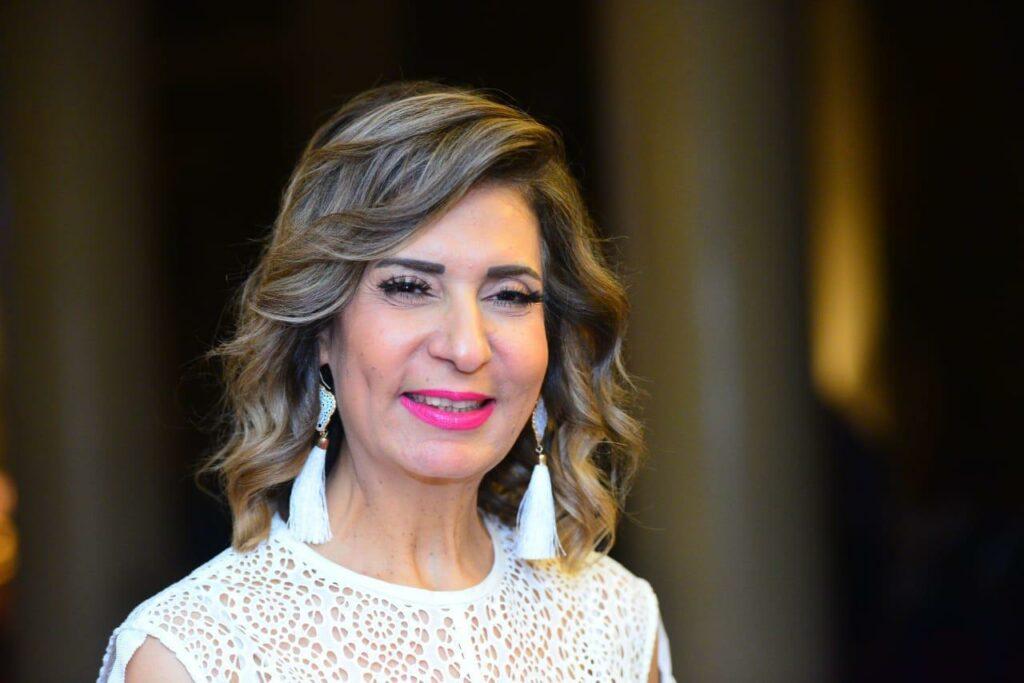 وزيرة الثقافة ورئيس الأوبرا يطلقان فعاليات الدورة 31 لمهرجان القلعة للموسيقى والغناء وسط حضور جماهيري لافت 1 جيهان مرسي