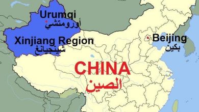 خريطة الصين الشعبية1692022623