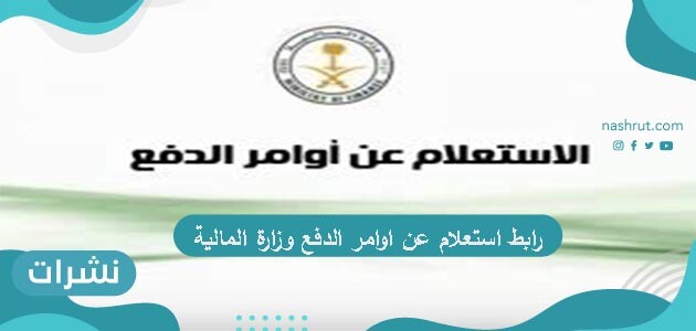 "المالية": السماح لحاصلي أوامر الدفع بمبادرة "سيارات المصريين بالخارج" بإنهاء التحويل البنكي خلال شهر 1 رابط استعلام عن اوامر الدفع وزارة المالية1691927403