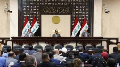 شكوك حول عقد جلسة انتخاب رئيس العراق وقصف شركة نفطية1692354063