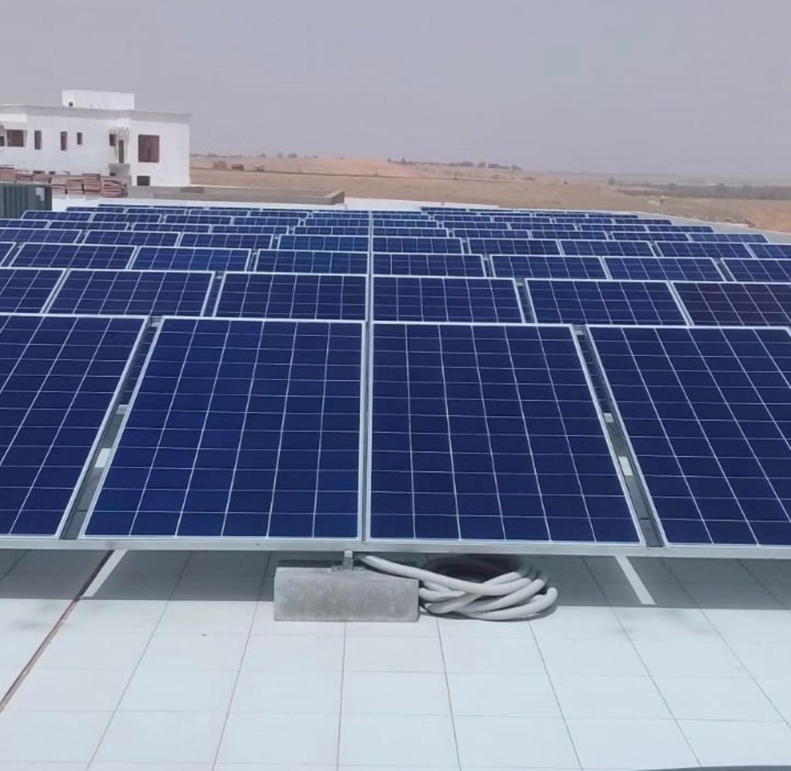 جلوبال (3): JA Solar تقوم بتوريد وحدات أول مشروع متصل بالشبكة من النوع n في كوريا الجنوبية 1 صور مشاريع 41693302904
