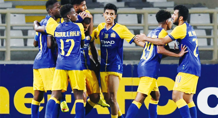 دوري روشن السعودي.. النصر يتلقي الهزيمة الثانية أمام التعاون والاتفاق يتقاسم الصدارة مع أهلي جدة 1 فريق النصر1692393243