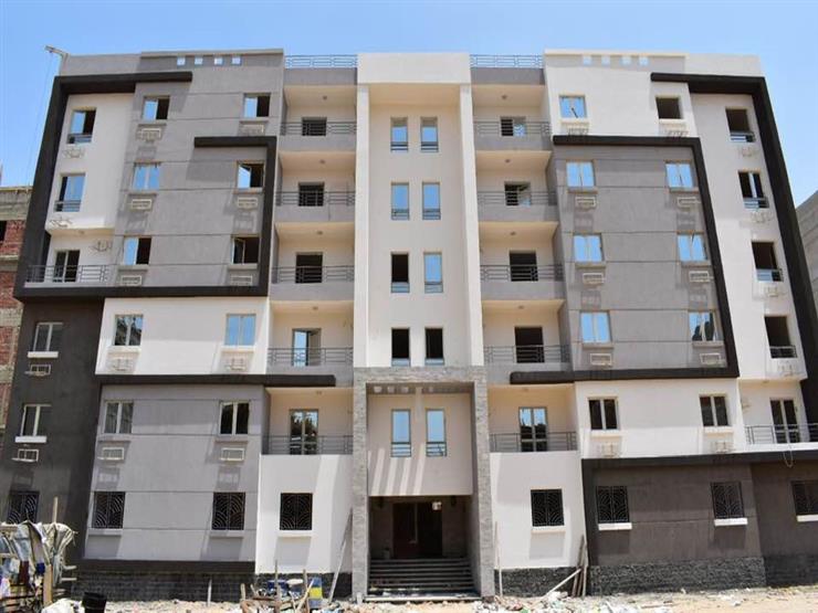 "الإسكان": تسليم الدفعة الثانية من وحدات "سكن مصر" بـ"القاهرة الجديدة" 3 سبتمبر المقبل 1 مشروع سكن مصر1692605704
