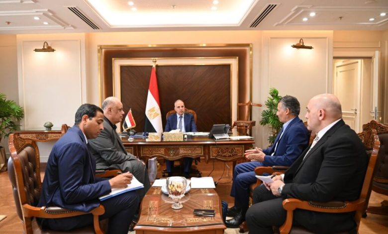 الجزائر تطلق مشروع إنجاز مخطط التكيف مع التغيرات المناخية بالتعاون مع الأمم المتحدة 1 وزير الري يلتقي مسؤولي مشروع تعزيز التكيف مع تغيرات المناخ scaled1692050642