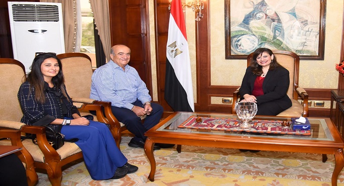 الهيئة الكندية للتراث: دعم الاقتصاد واجب وطني.. ومفاجئات خلال الاحتفال بشهر الحضارة المصرية 1 وزيرة الهجرة1691258344