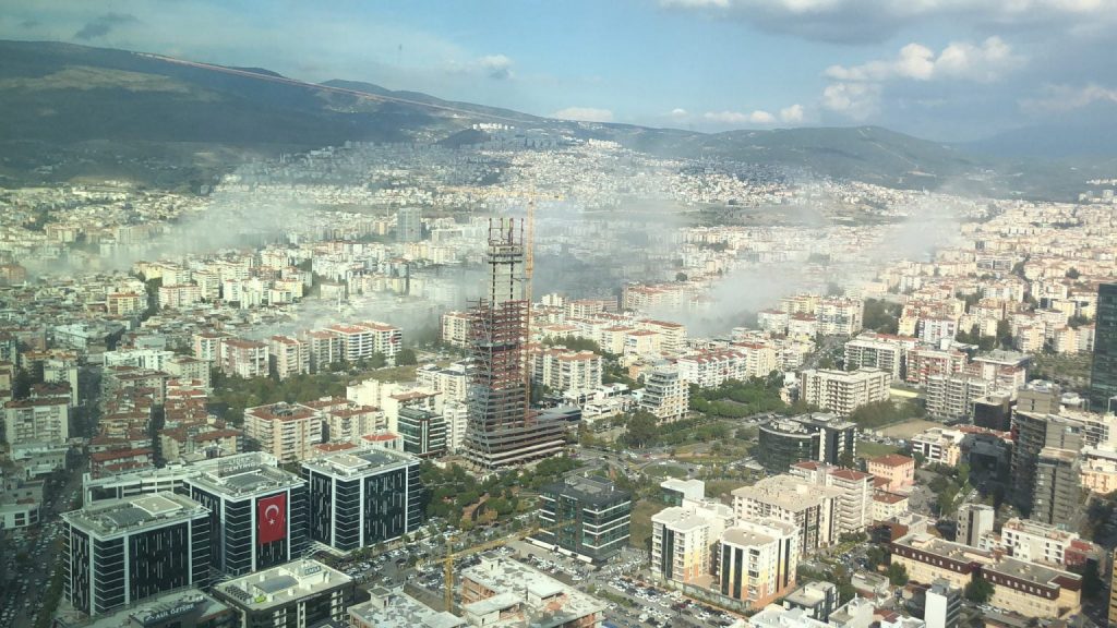 تضامن عربي مع المغرب جراء الزلزال 1 إزمير 1536x8641694247484