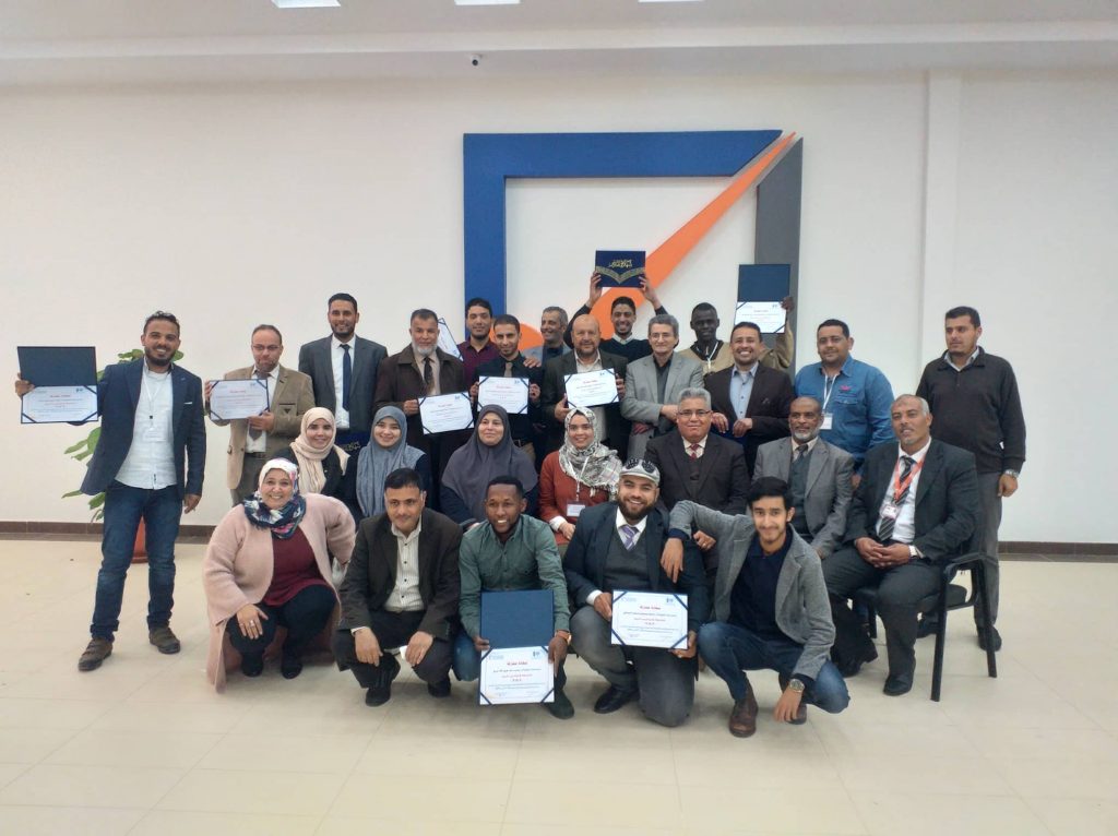 الوطنية للانتخابات تعقد أولى دورات تدريب المدربين لتوعية ذوي الهمم بالمشاركة الإيجابية في الانتخابات 1 الصادق1695741002