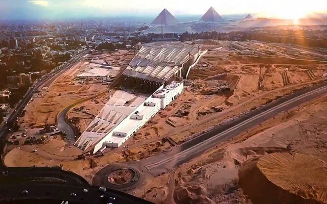 محافظ الجيزة: إبراز العناصر الجمالية لمحيط المتحف المصري الكبير لتوفير تجربة سياحية فريدة 1 المتحف المصري الكبير … تراث حضاري لعقود في مكان واحد1694079783